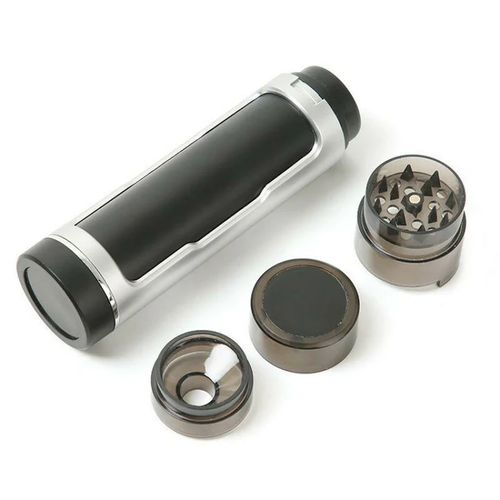Grinder + roller