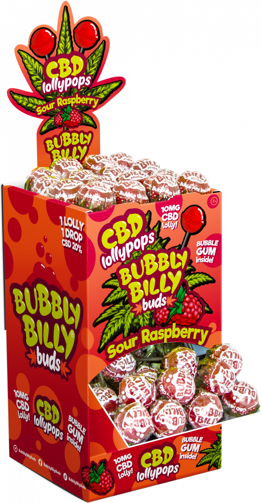 CBD Lollies