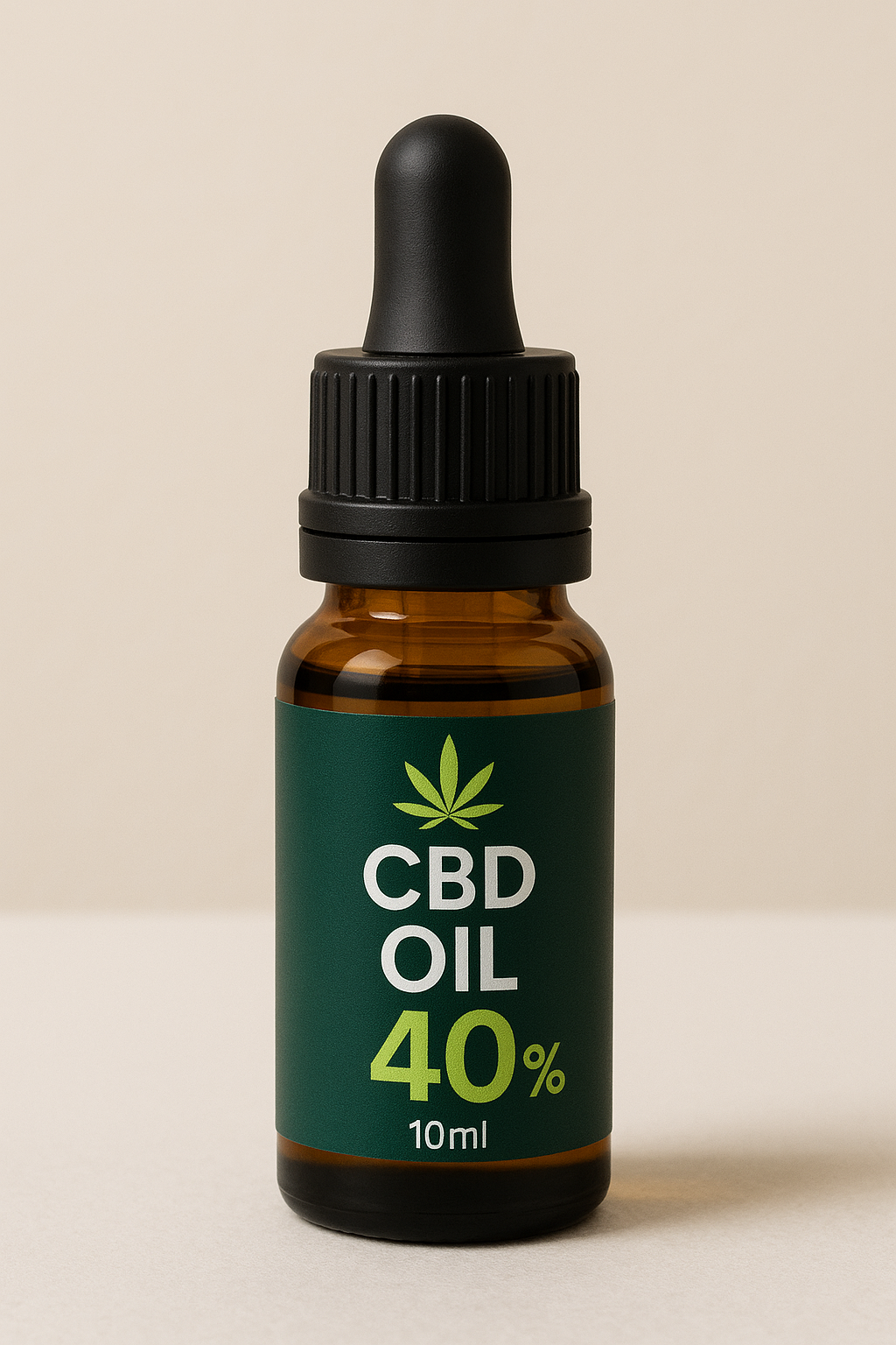 Έλαιο CBD 40%