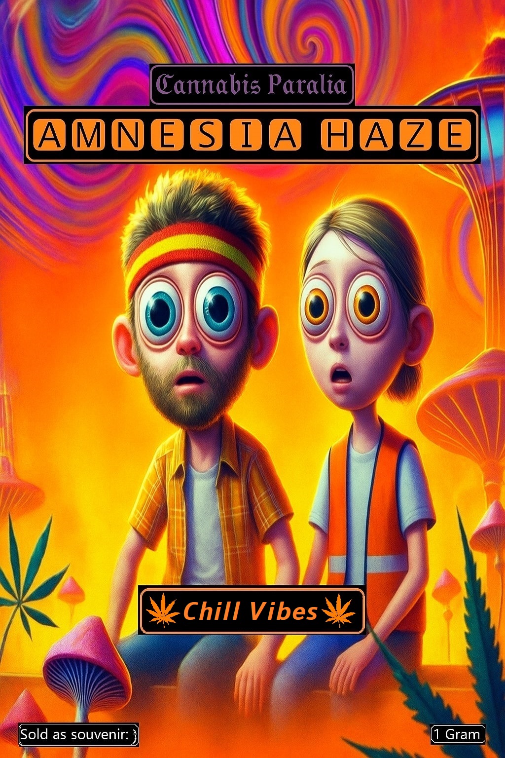 Amnesia Haze
