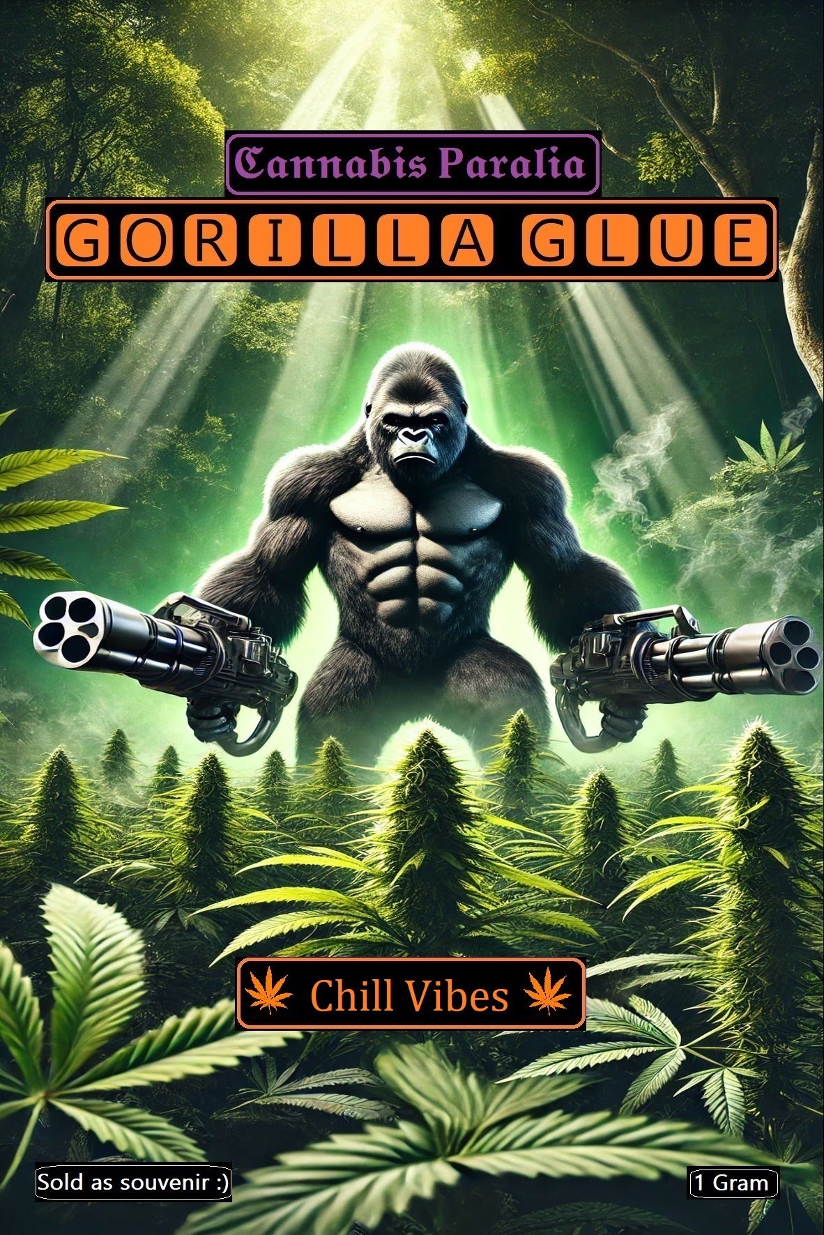 Gorilla Glue