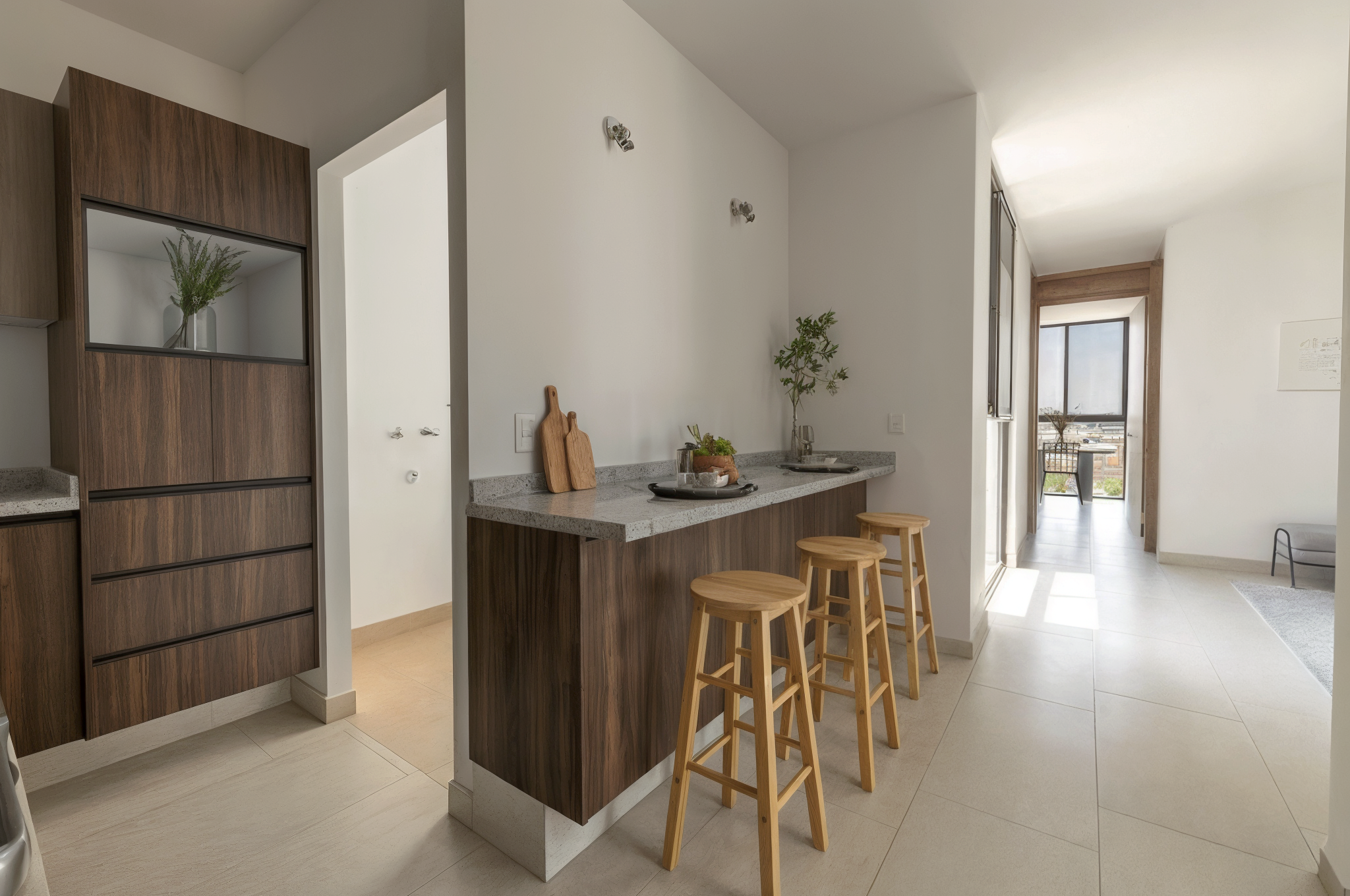 Visita Fujiyama-Departamentos