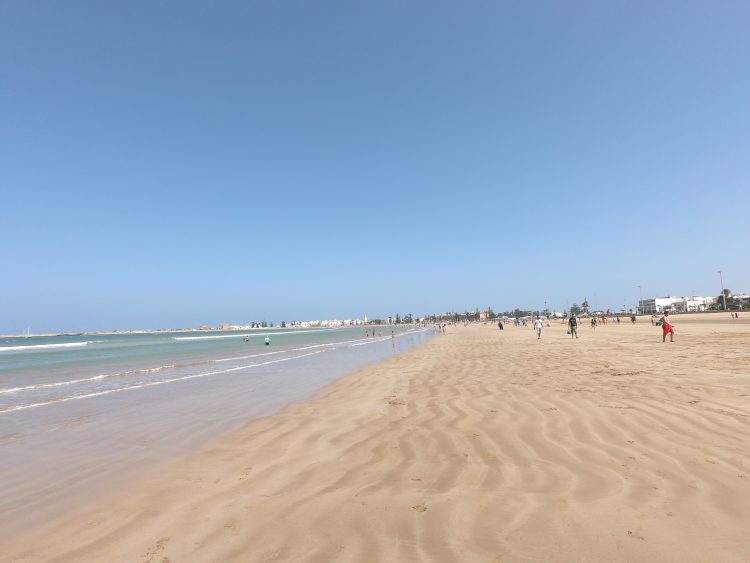 Essaouira Beach Getaway