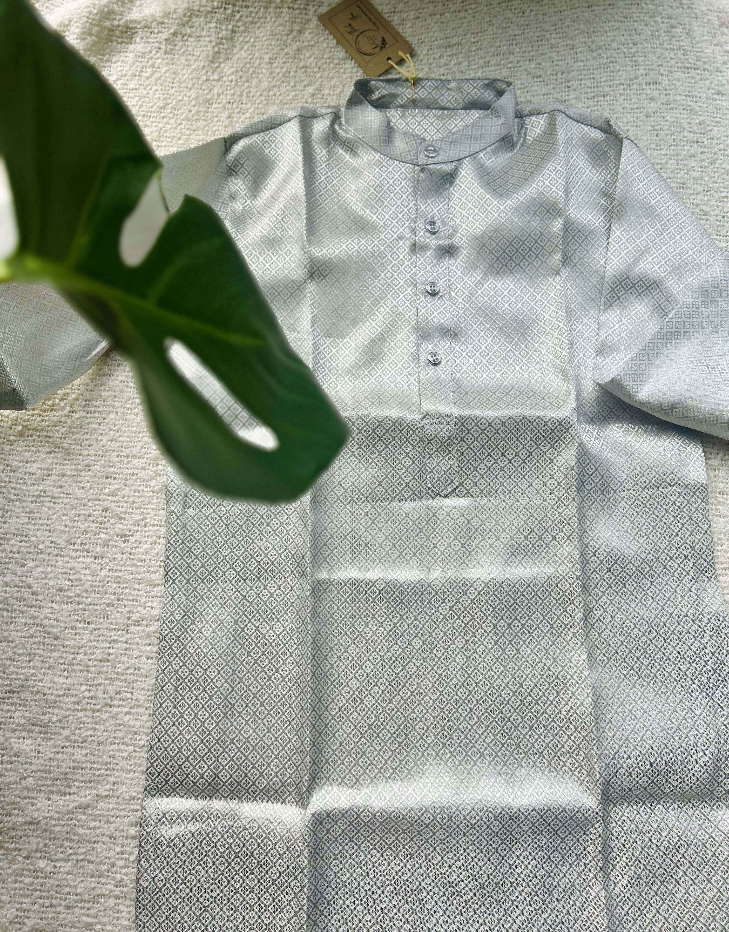 Traditional Men's Kurta