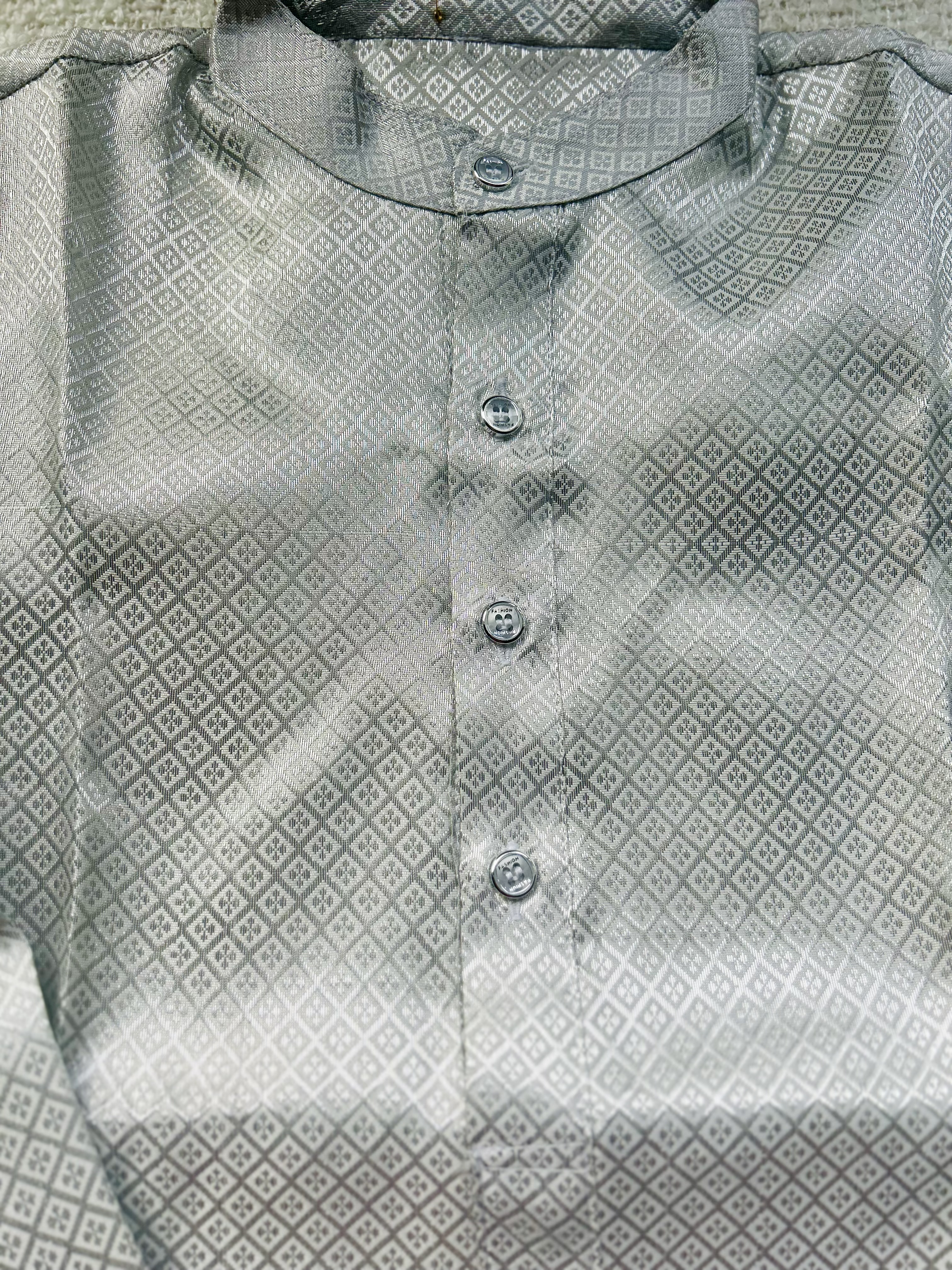 Traditional Men's Kurta