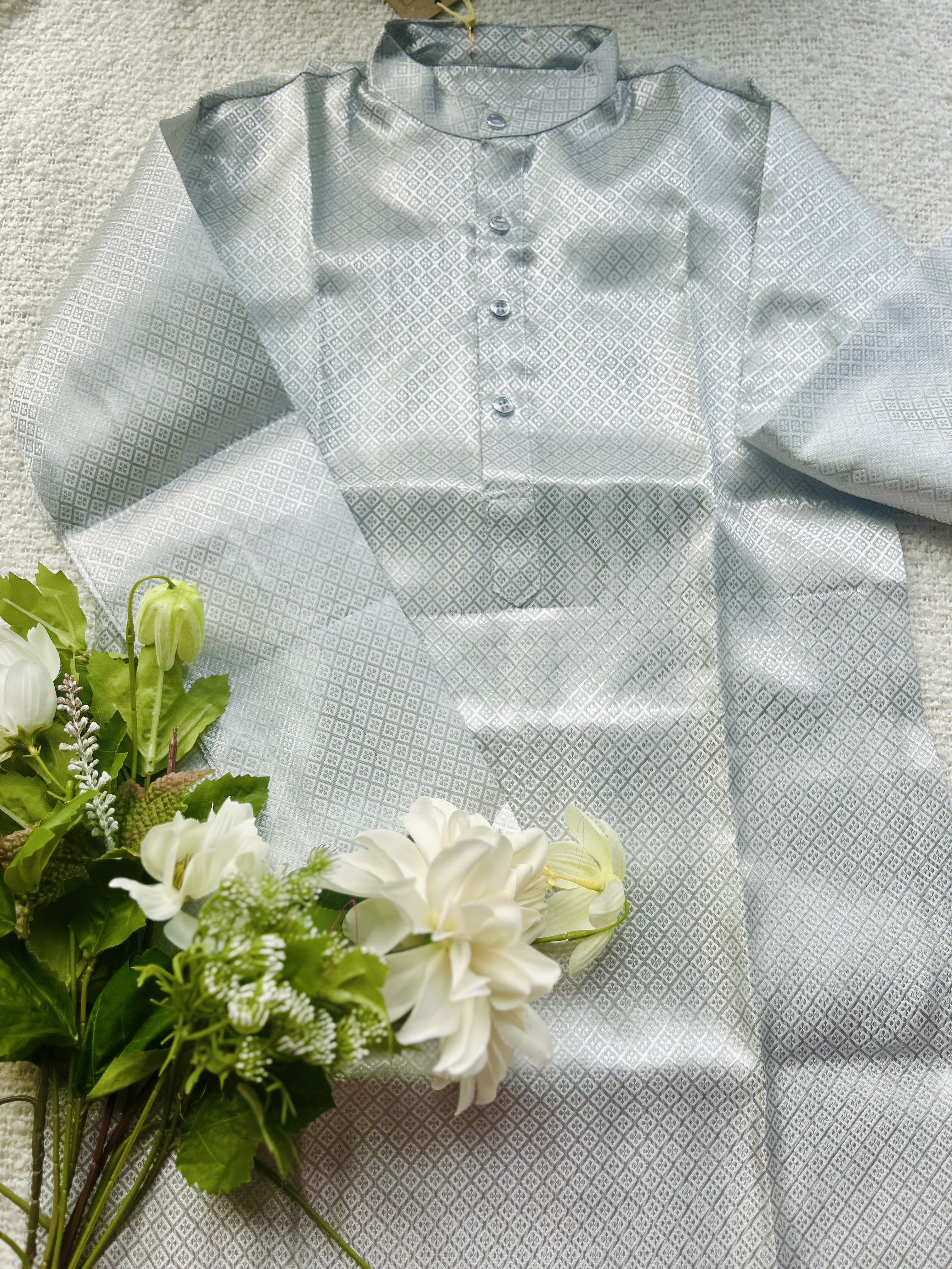 Traditional Men's Kurta