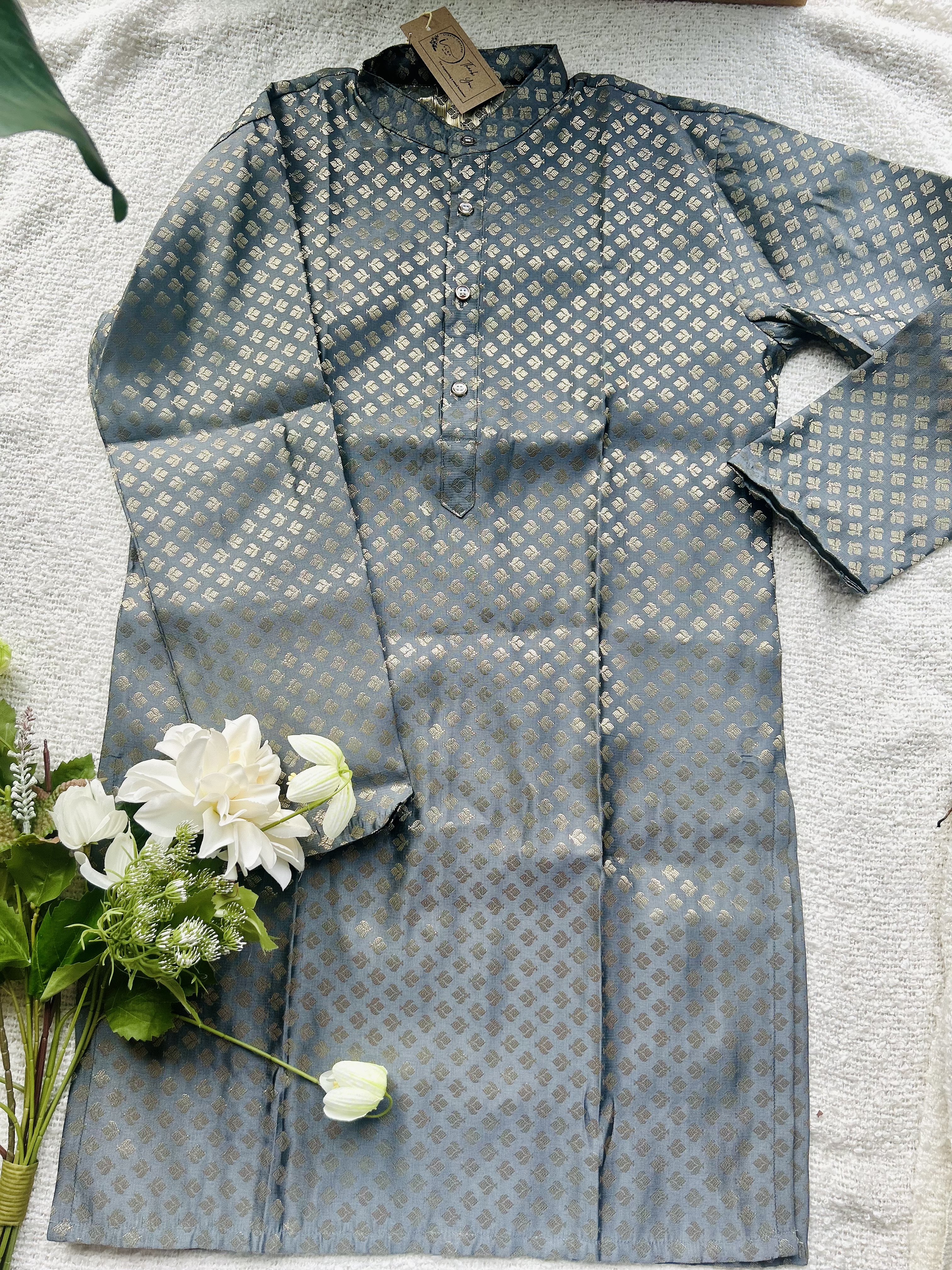 Traditional Men's Kurta