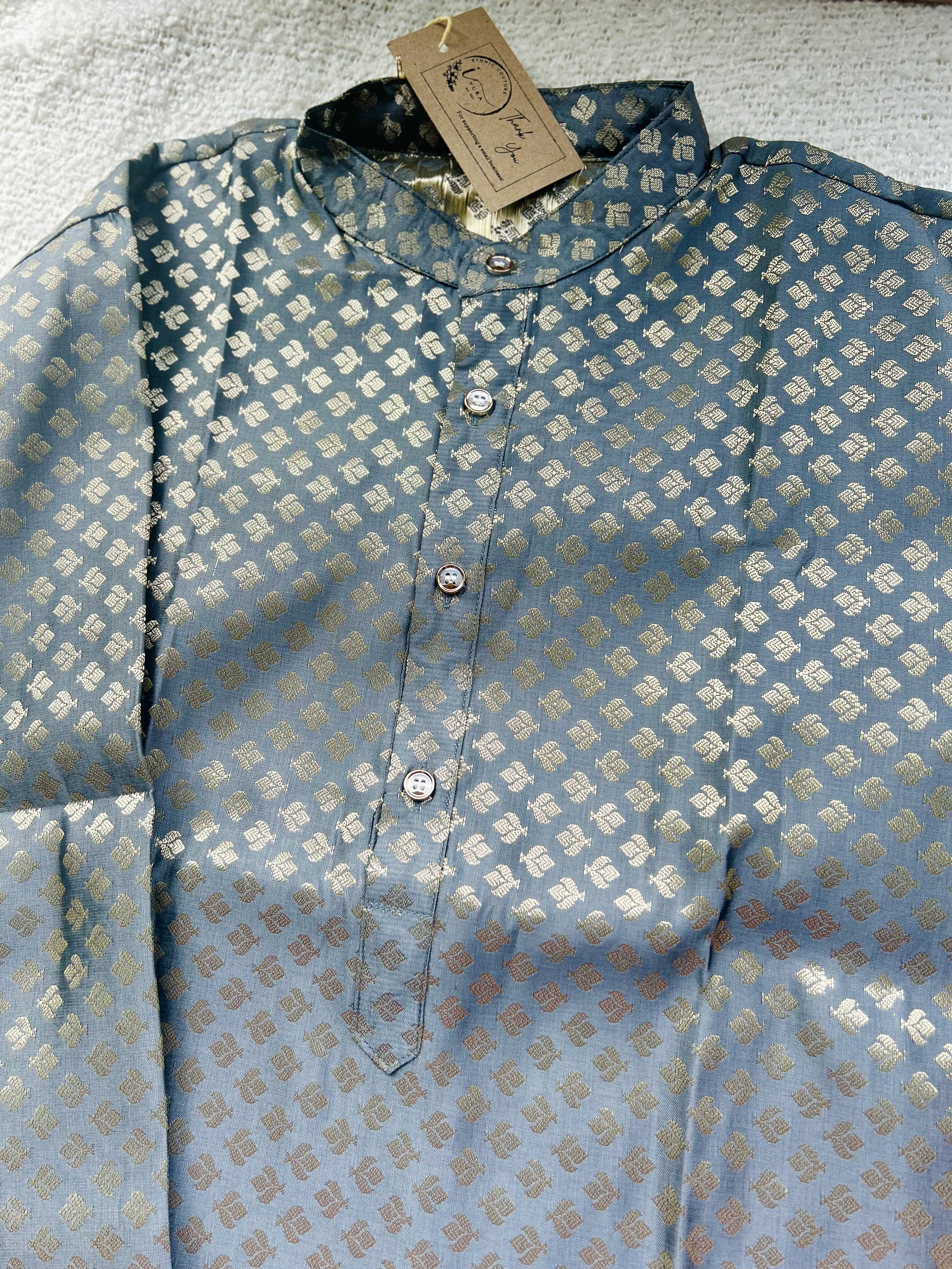 Traditional Men's Kurta