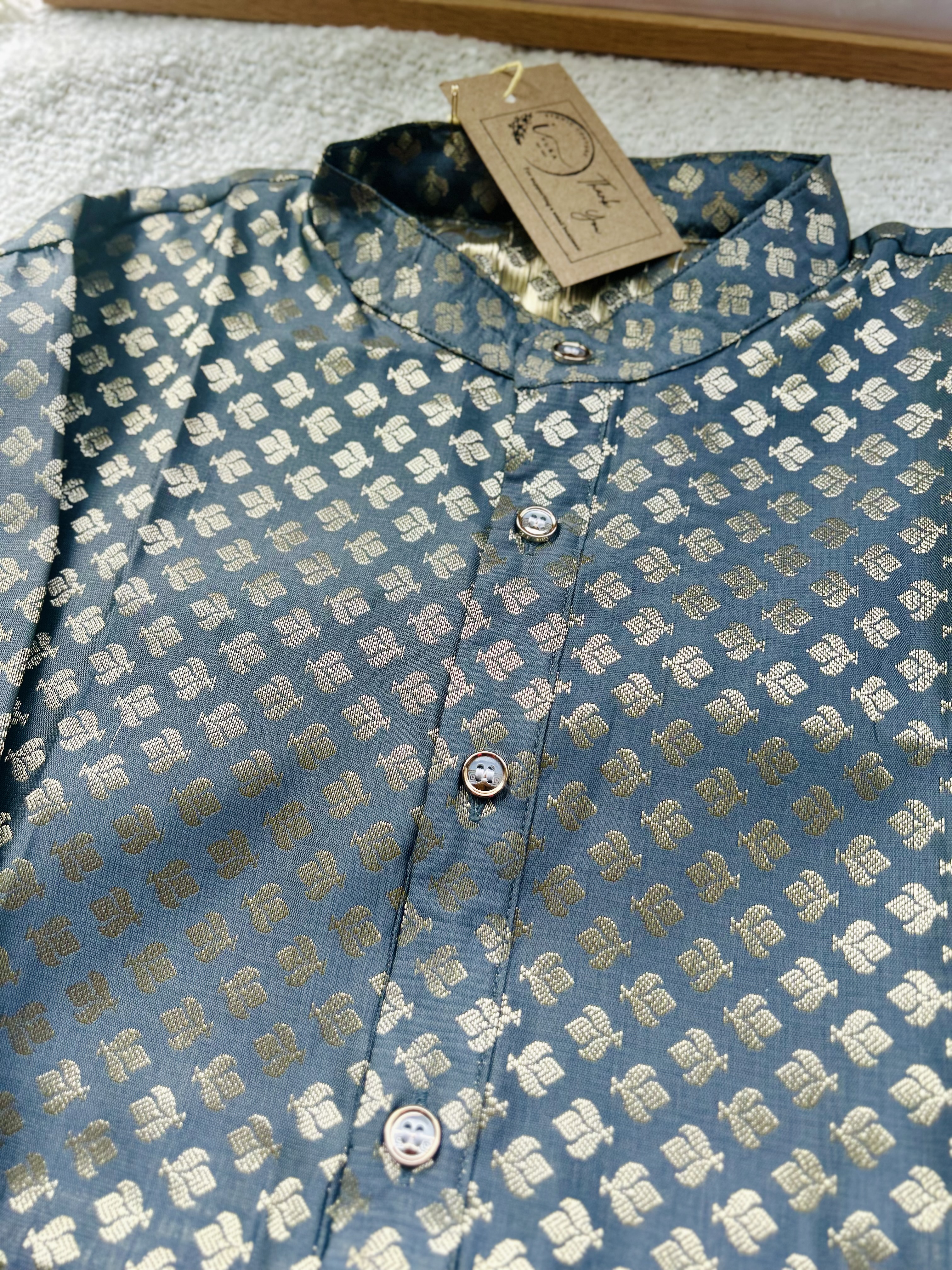 Traditional Men's Kurta
