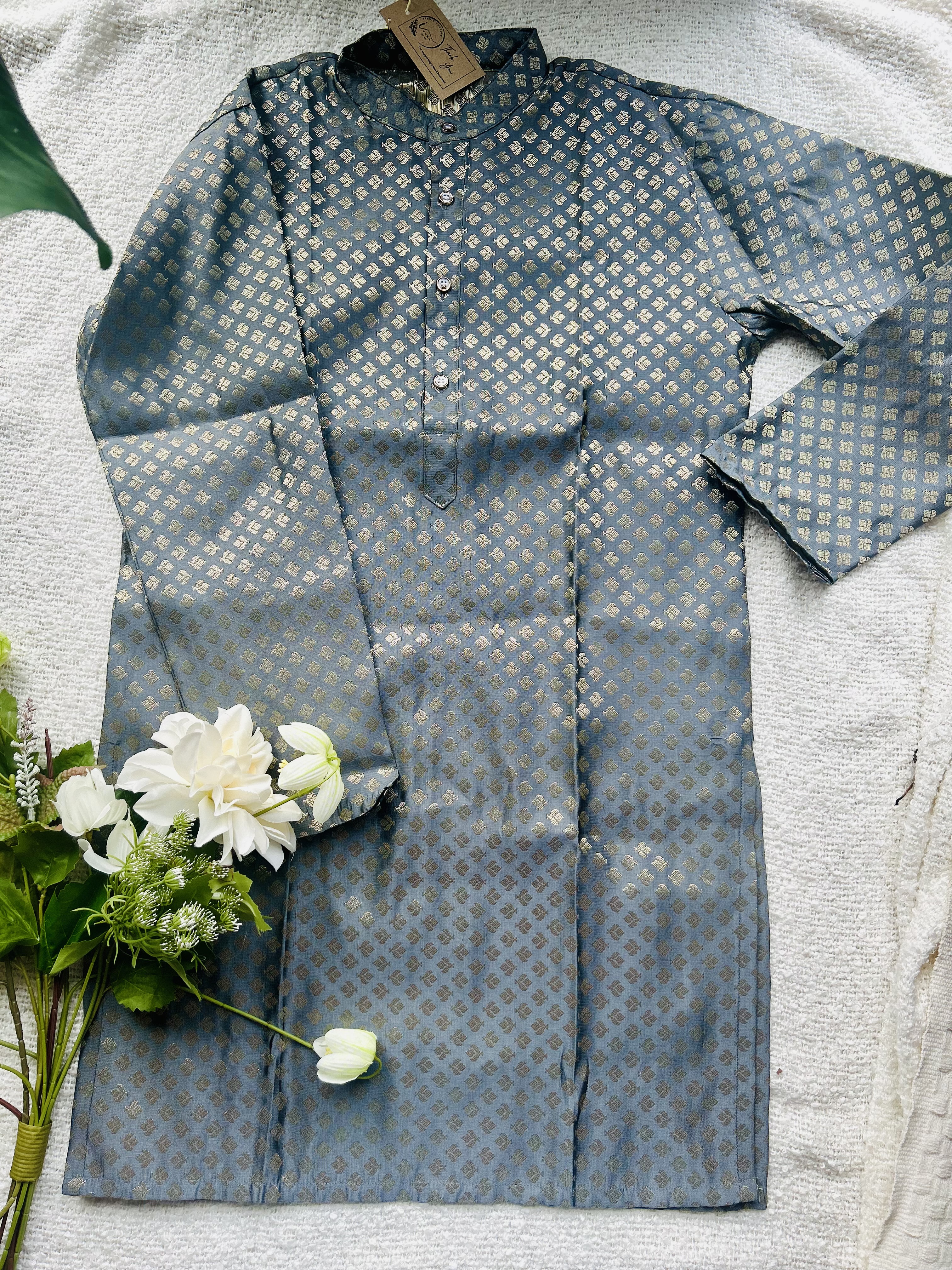 Traditional Men's Kurta