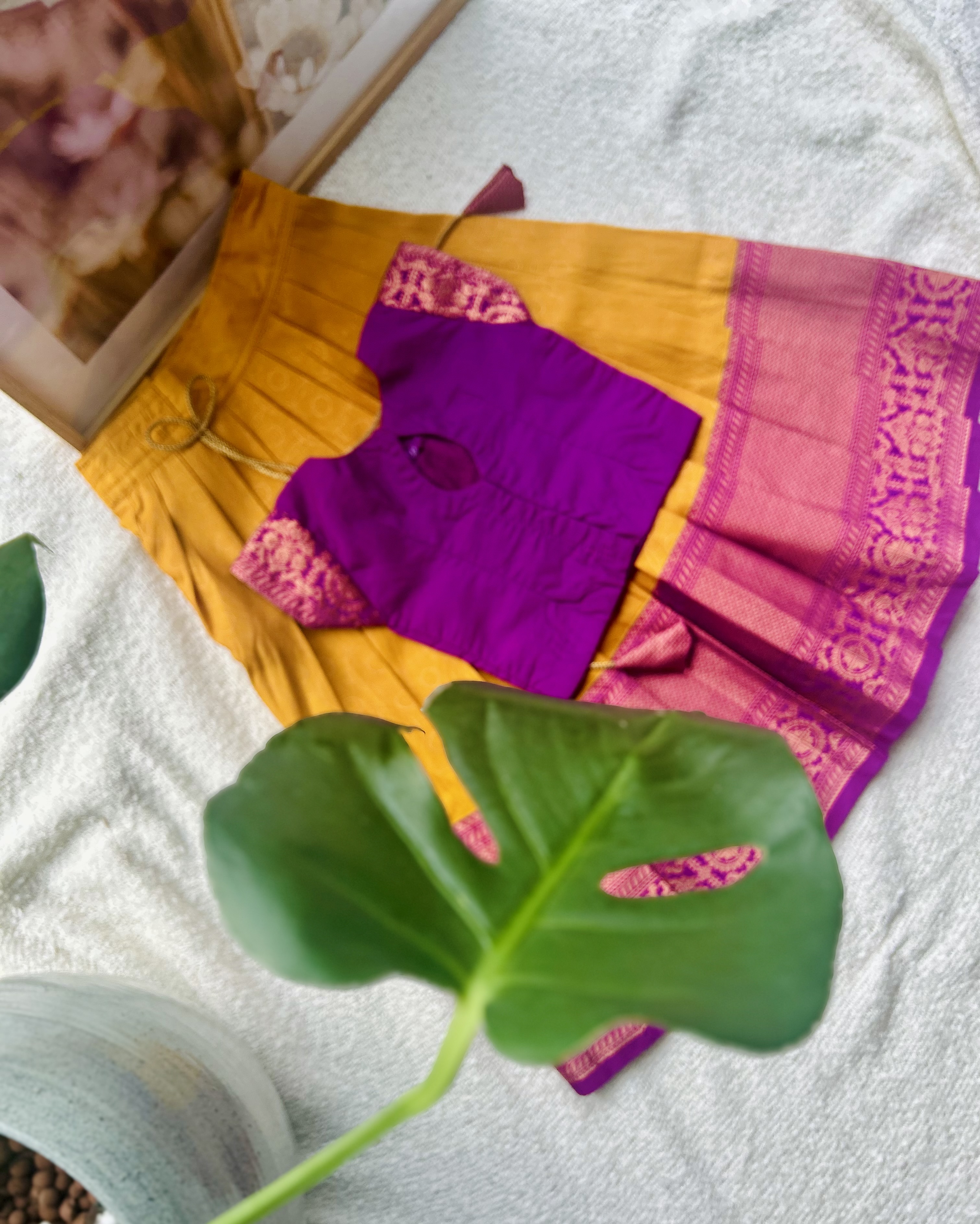 Premium Pattupavadai