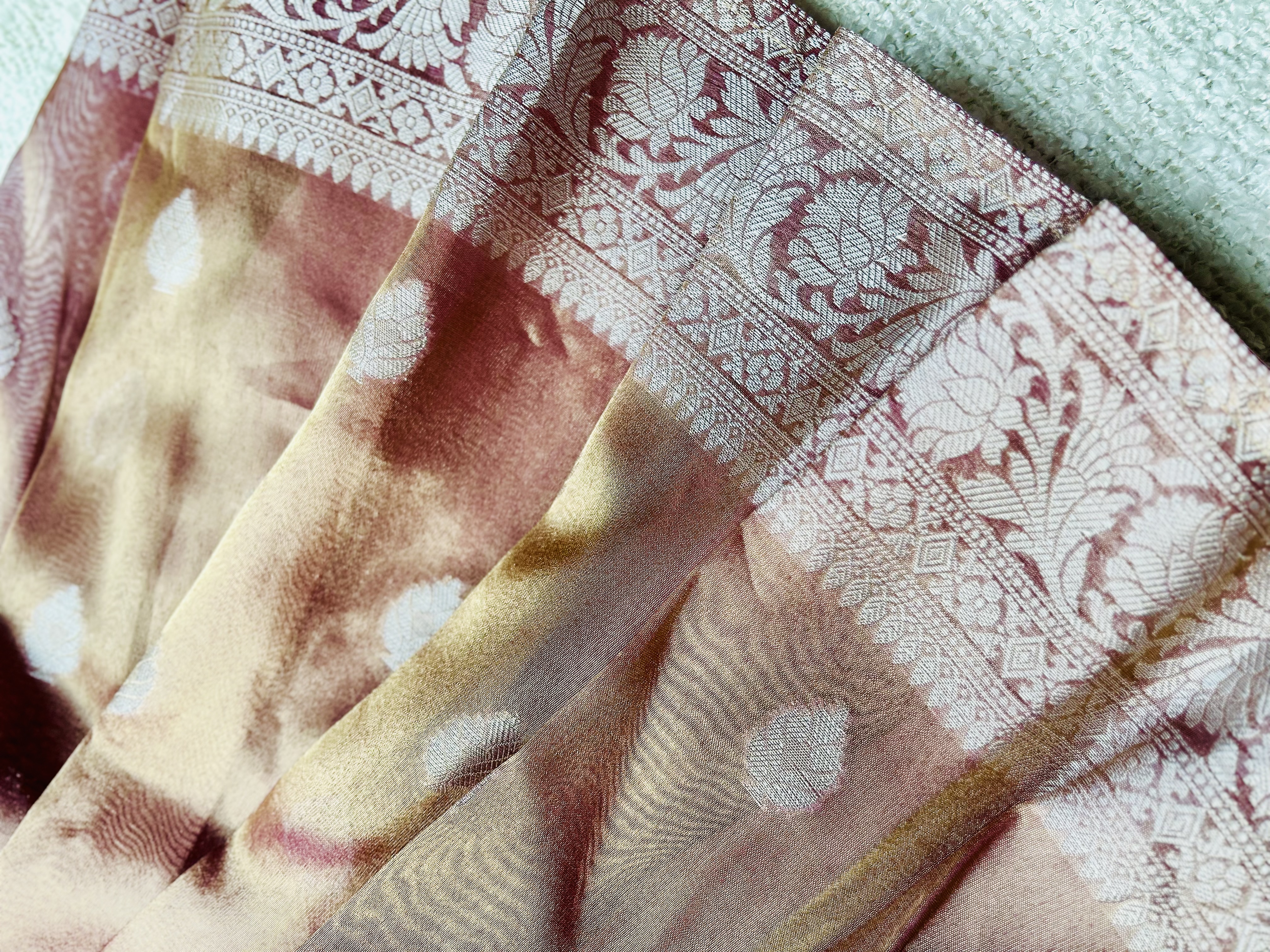 Onion pink skirt and blouse