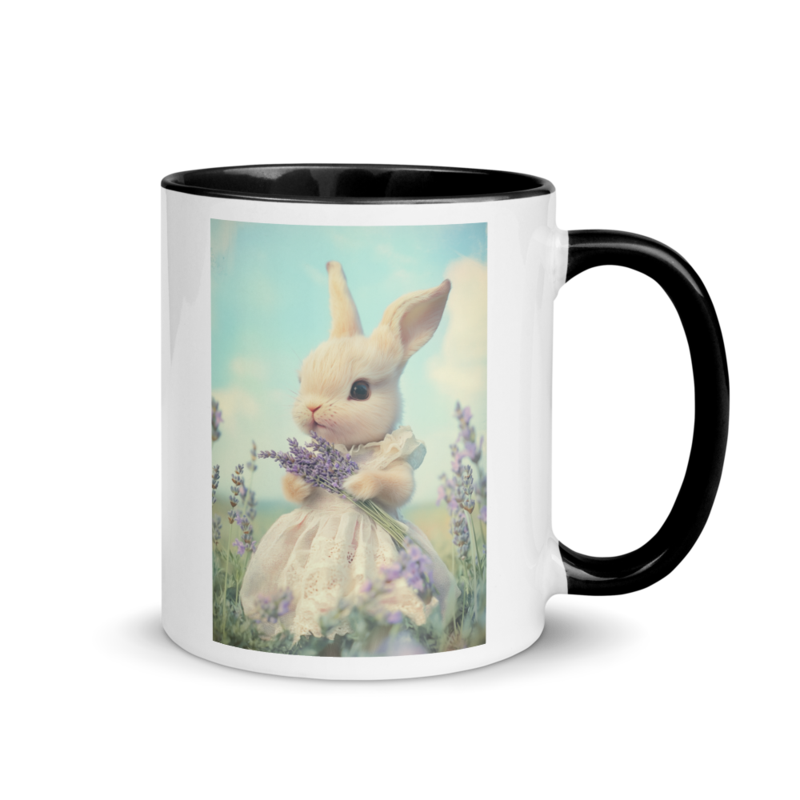 Mug Heaven 03 Bunny