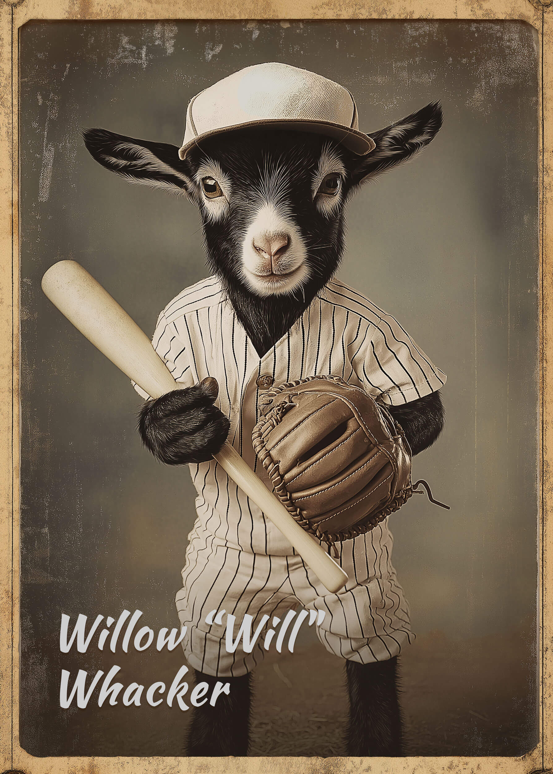 Willow "Will" Whacker"