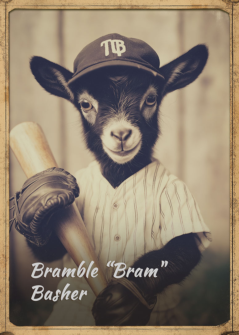 Bramble “Bram” Basher