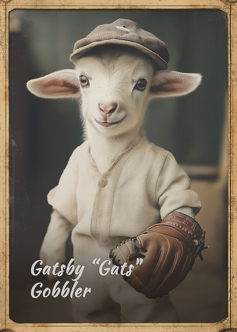 Gatsby “Gats” Gobbler