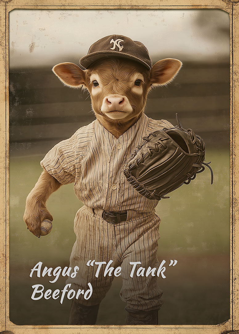 Angus “The Tank” Beeford