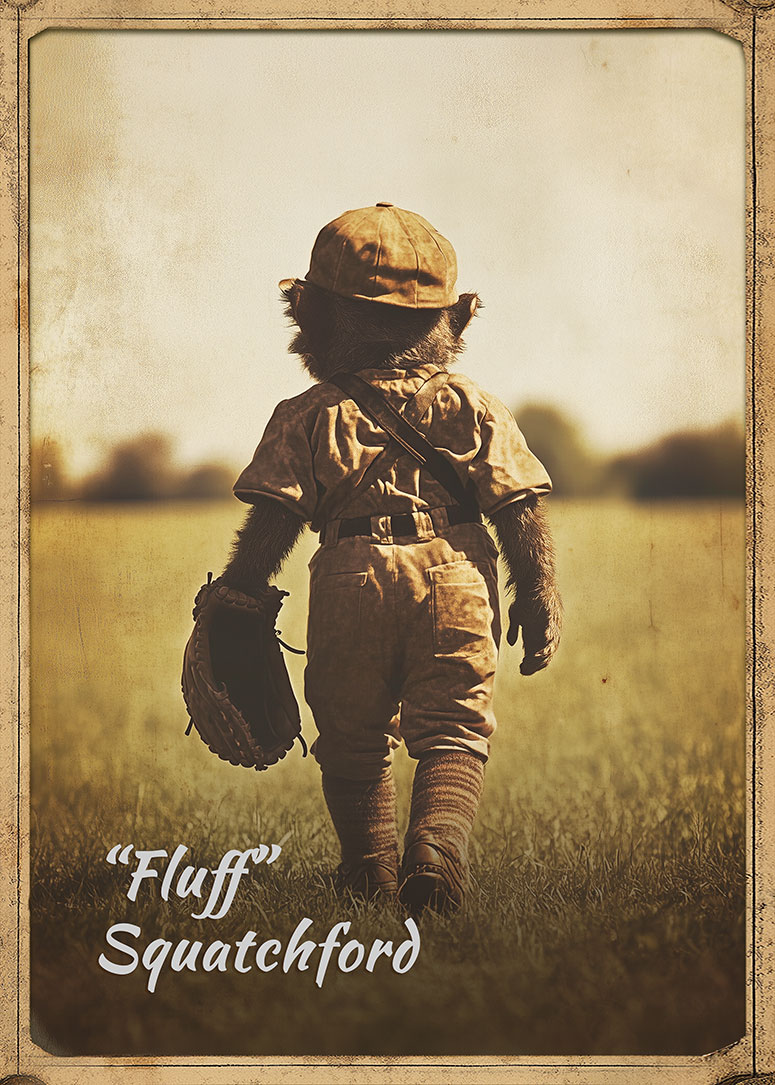 “Fluff” Squatchford