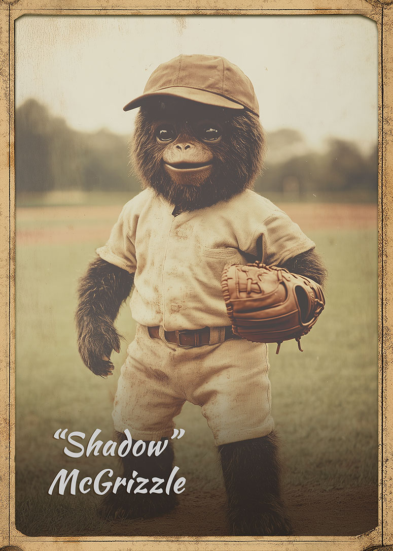 “Shadow” McGrizzle