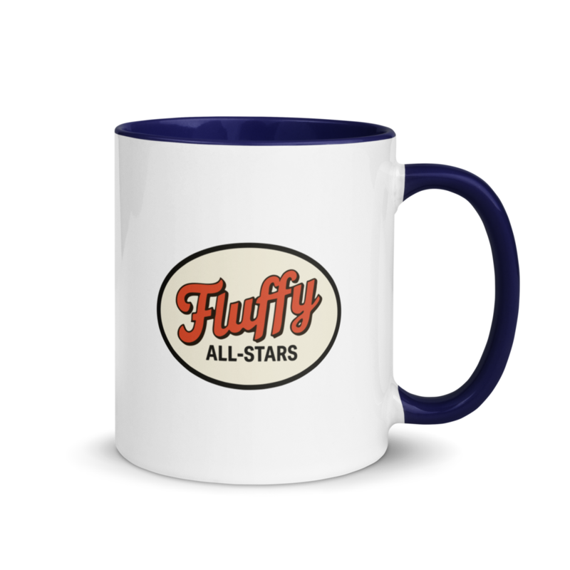 Mug Fluffy All-Stars