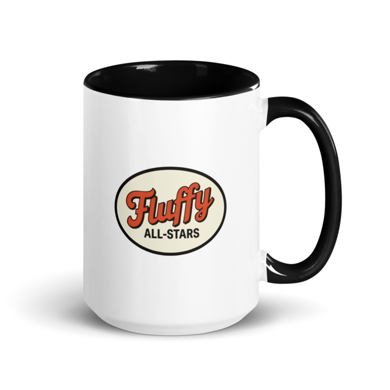 Mug Fluffy All-Stars