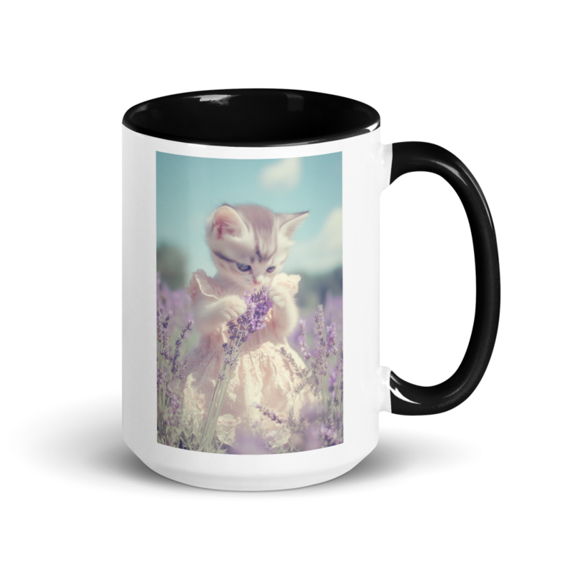 Mug Heaven 01 Kitten