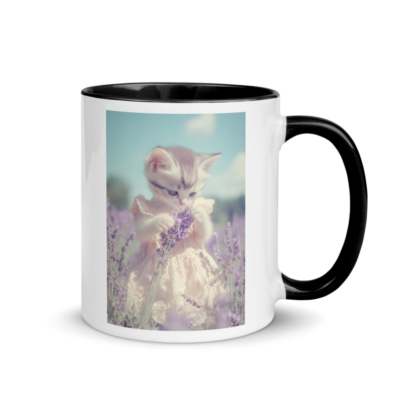 Mug Heaven 01 Kitten