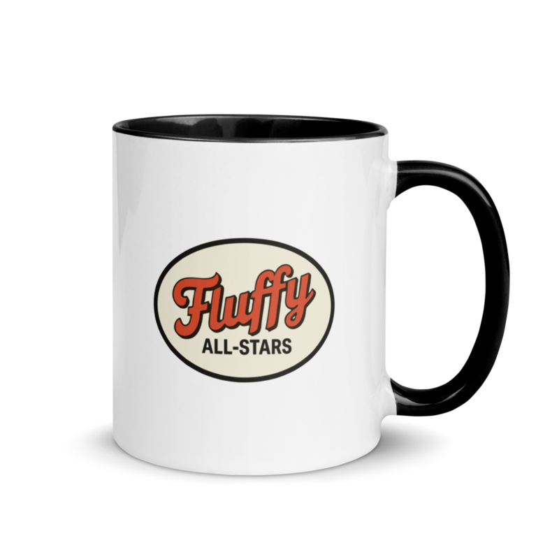 Mug Fluffy All-Stars