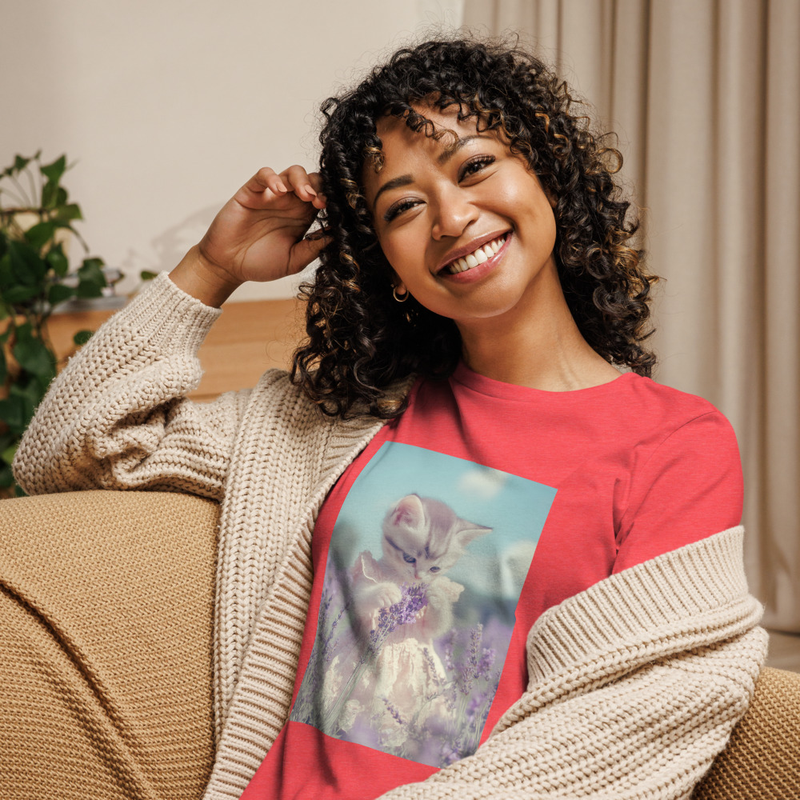 Women's Relaxed T-Shirt