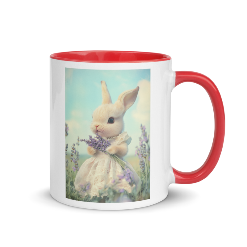 Mug Heaven 03 Bunny