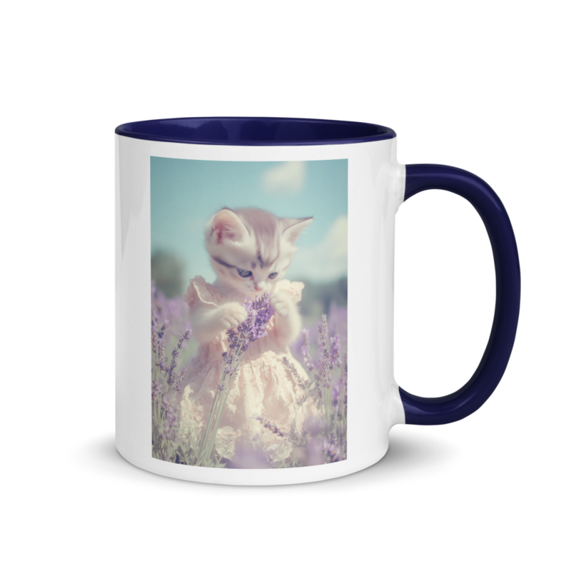 Mug Heaven 01 Kitten
