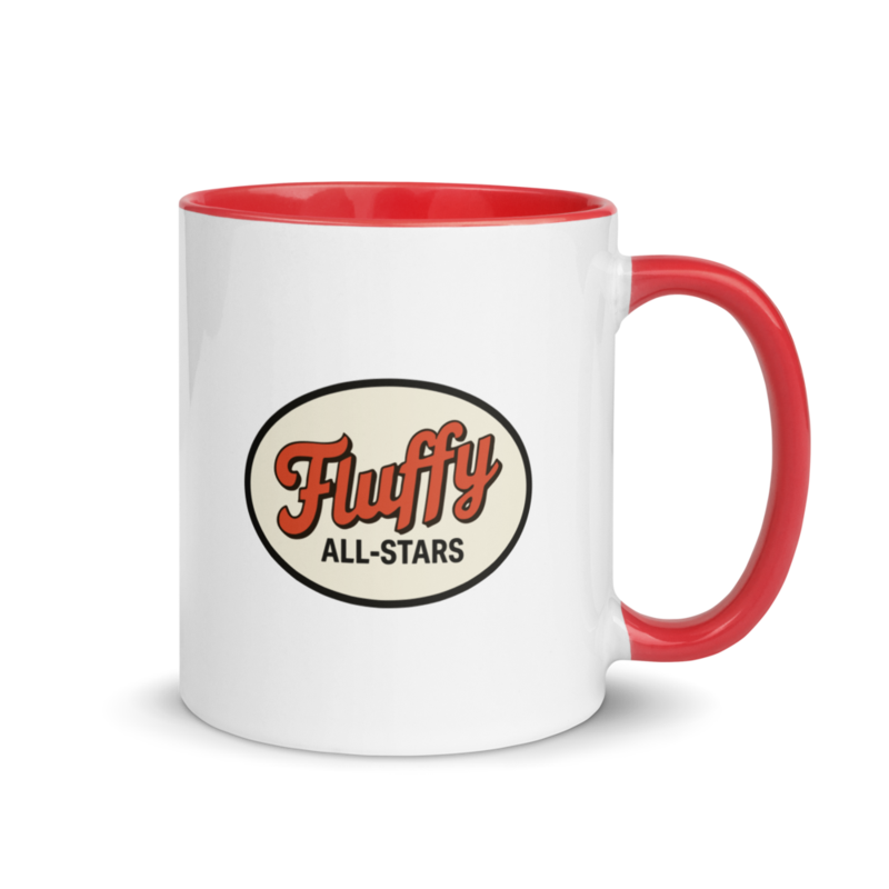 Mug Fluffy All-Stars
