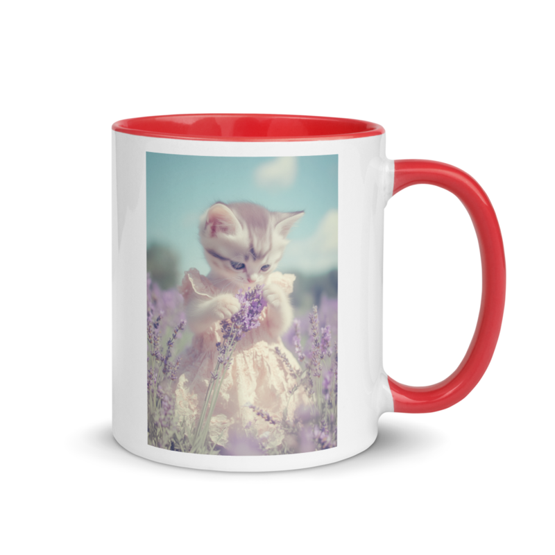 Mug Heaven 01 Kitten