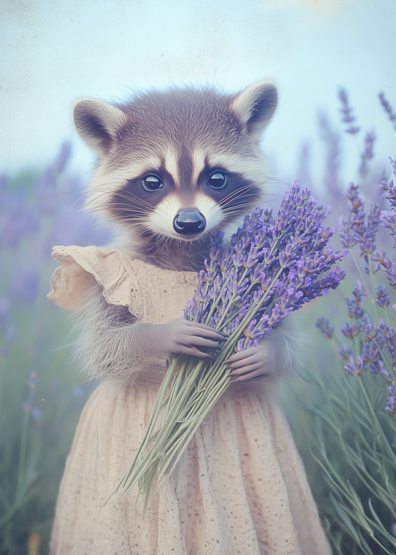Heaven_14_Raccoon