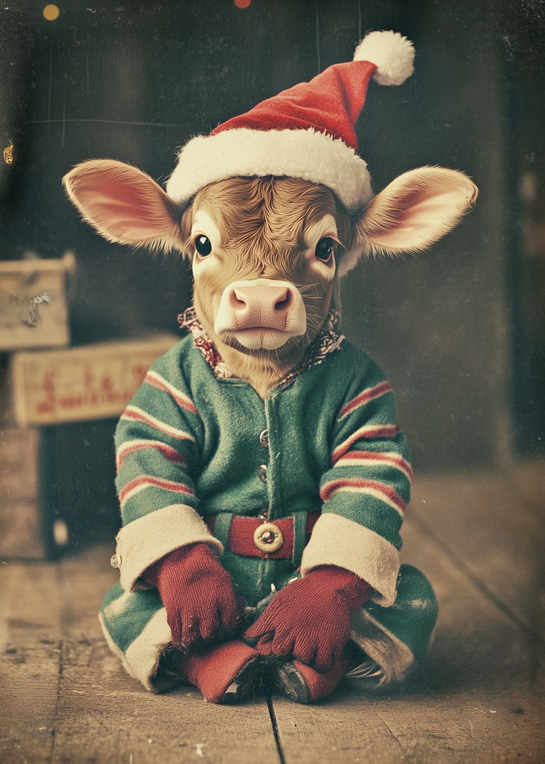 Christmas_07_Calf_Barnaby "Blizzard" Chucklesworth
