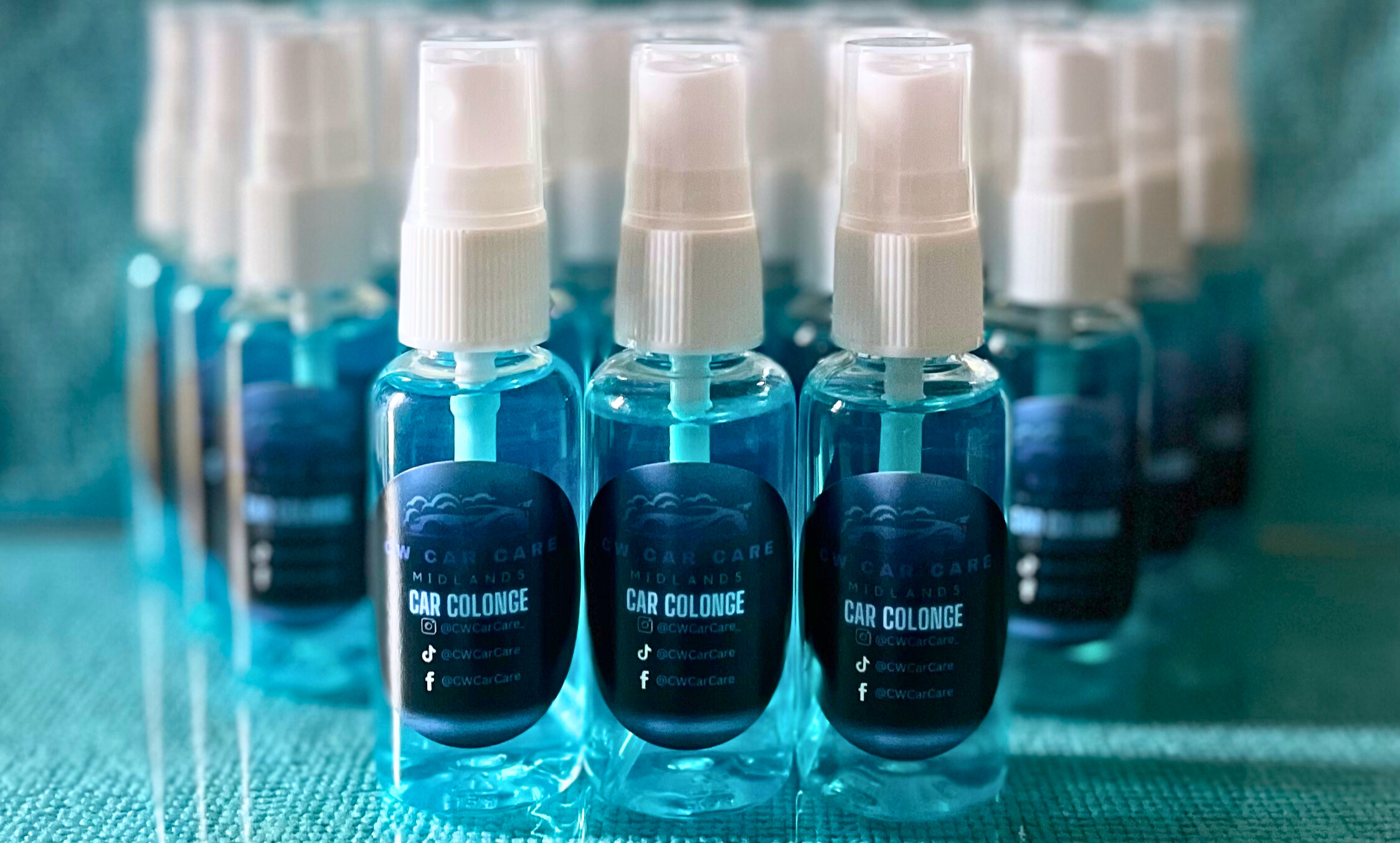 CWCC Car Cologne