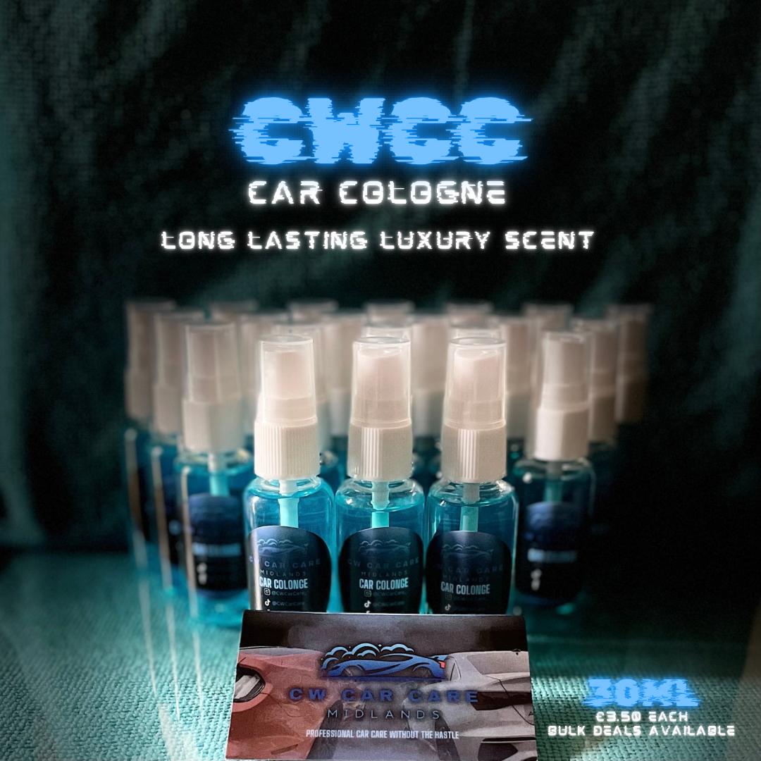 CWCC Car Cologne