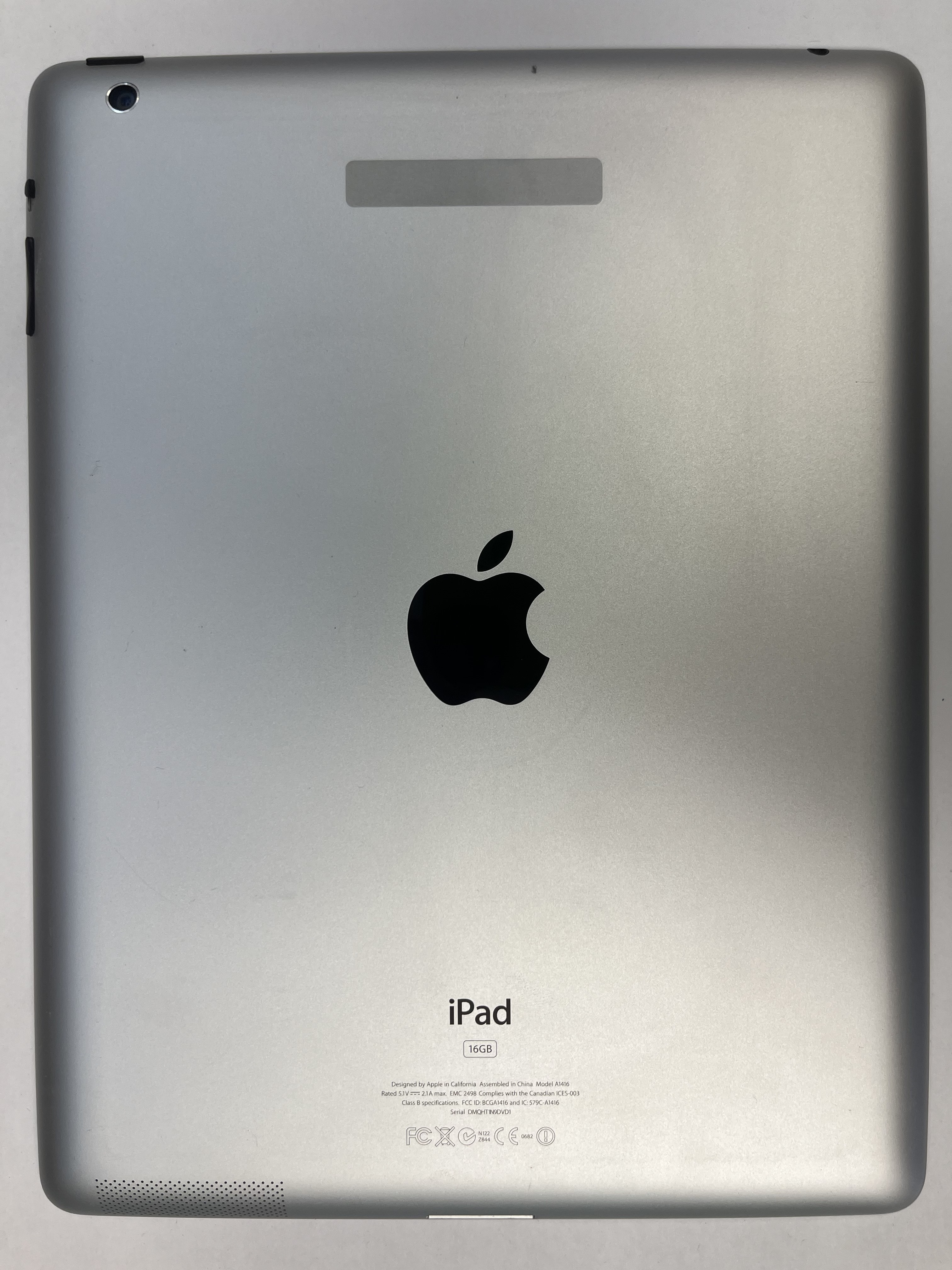 iPad