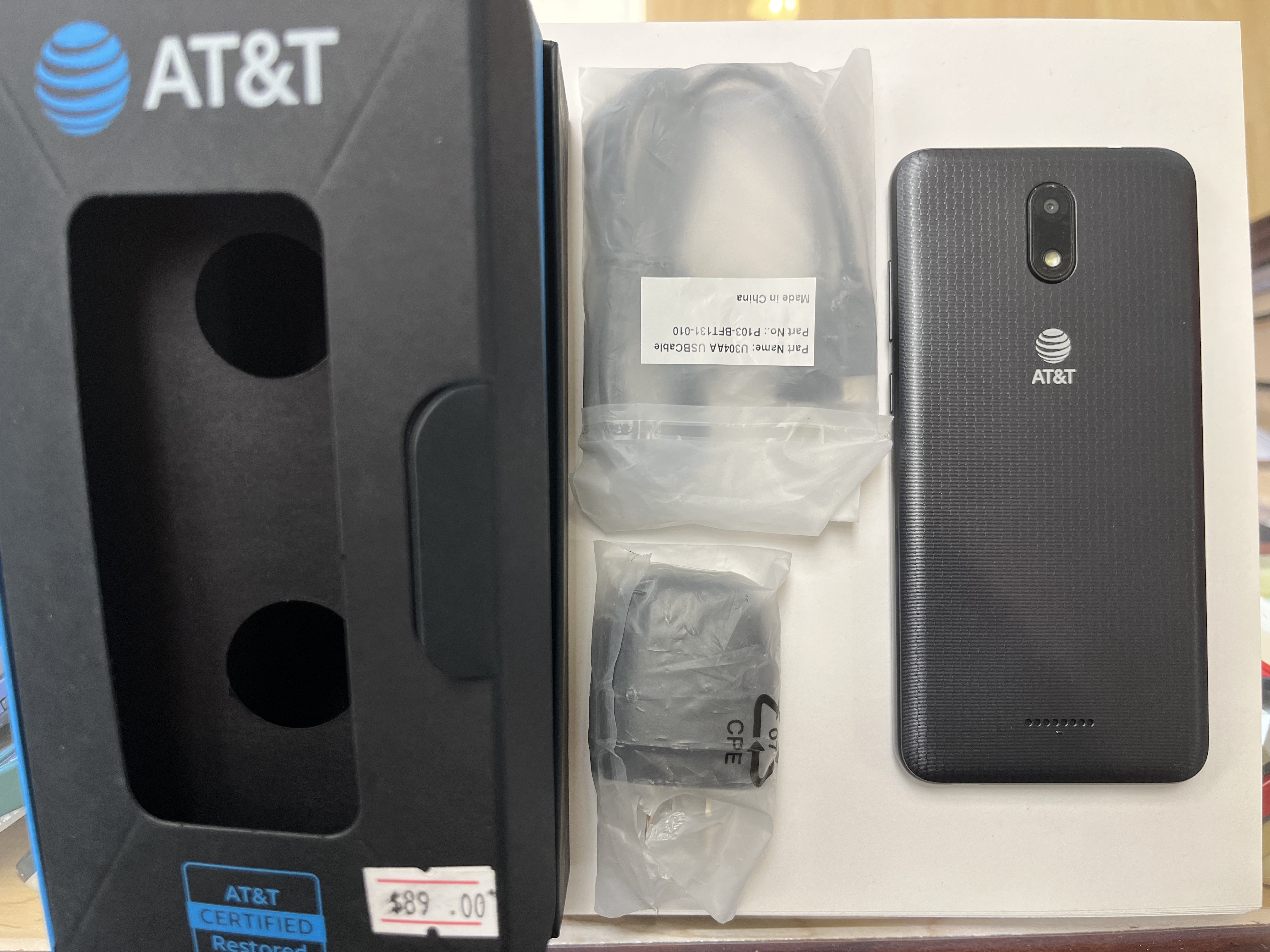 AT&T Smartphone