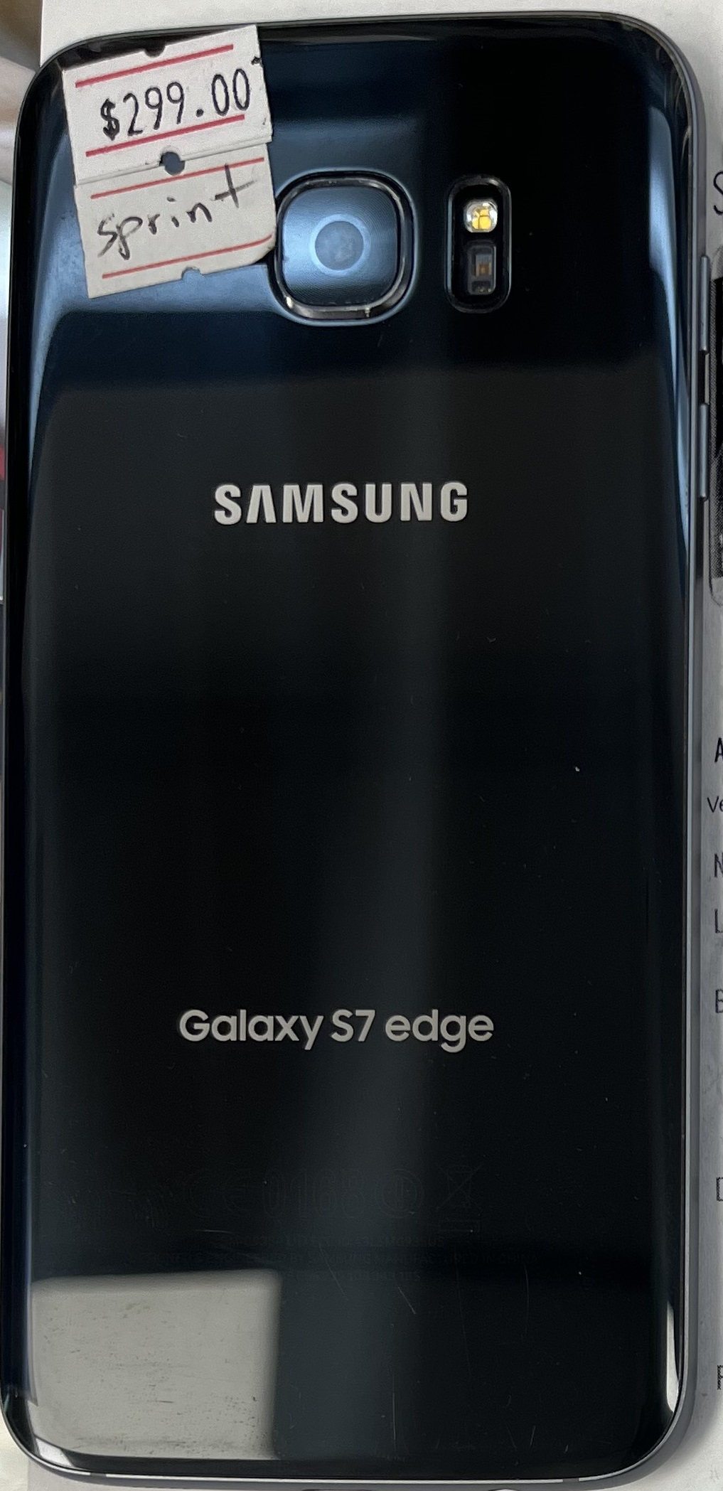 Galaxy S7 Edge