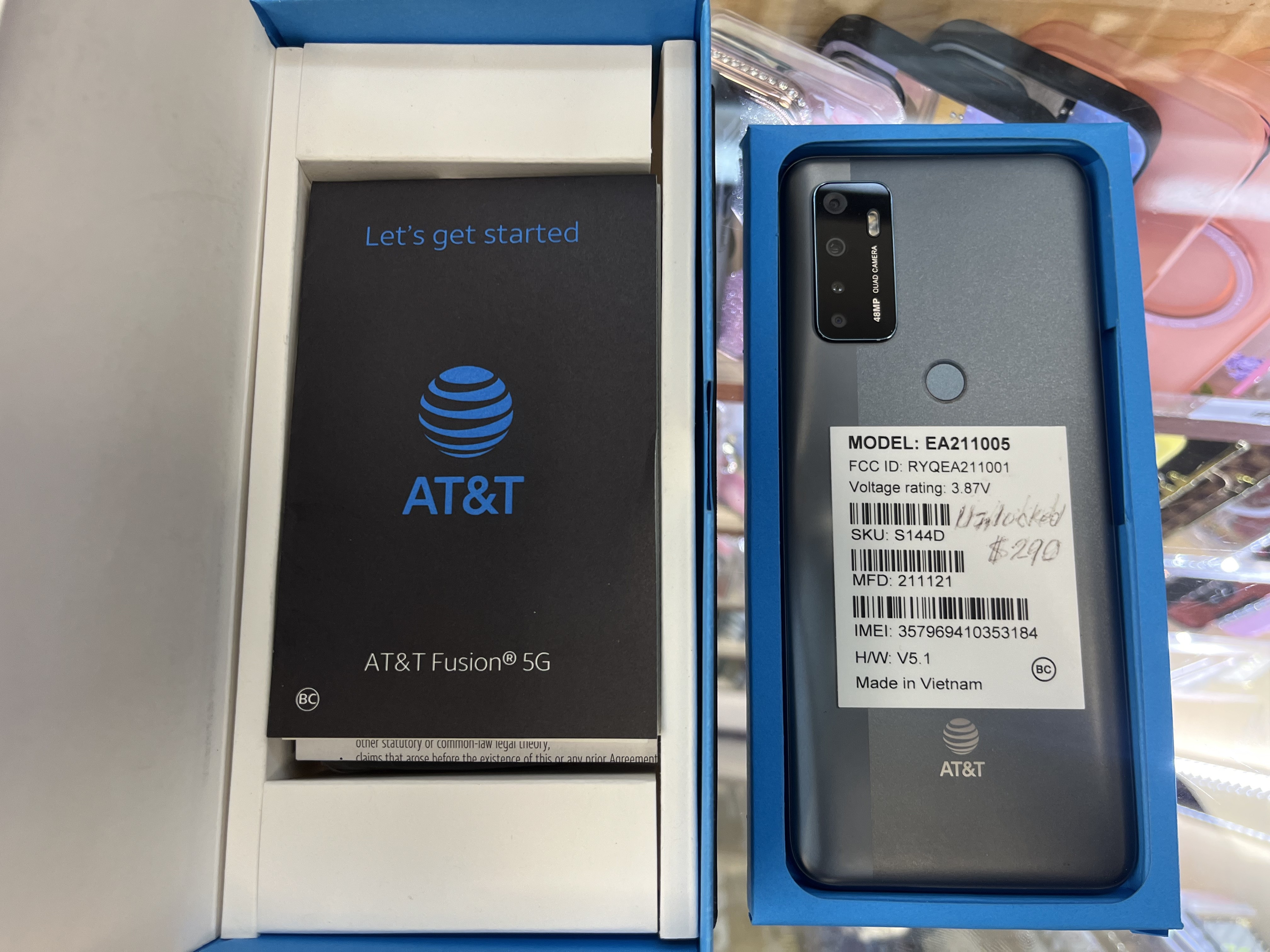 AT&T Smartphone