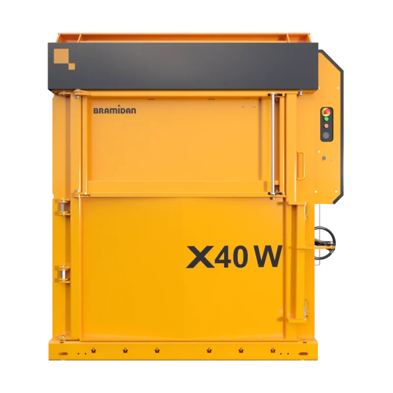 Prensa X40 ancha