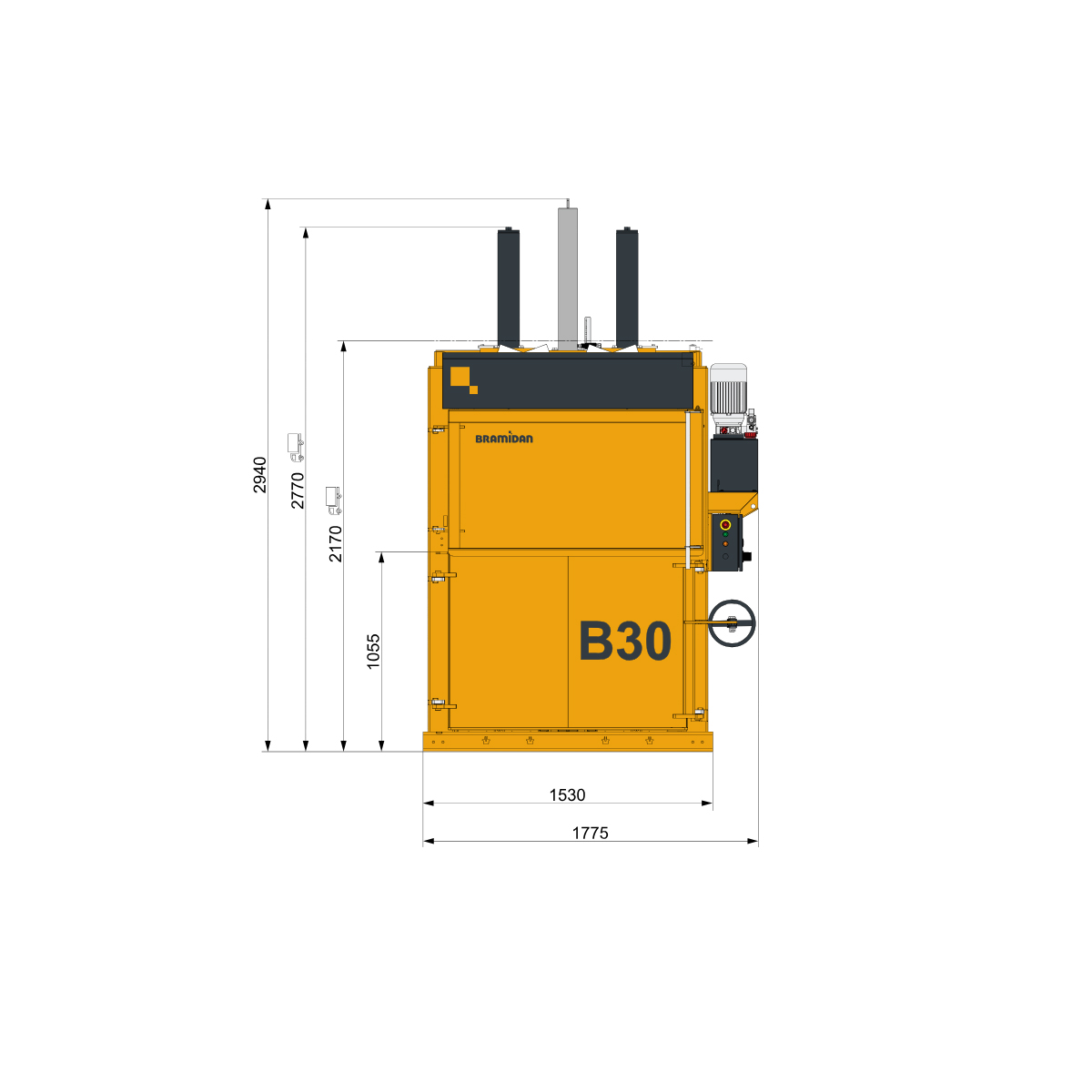 Prensa B30