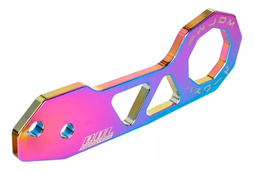 Tow Hook Gancho De Reboque Traseiro Engate Esportivo