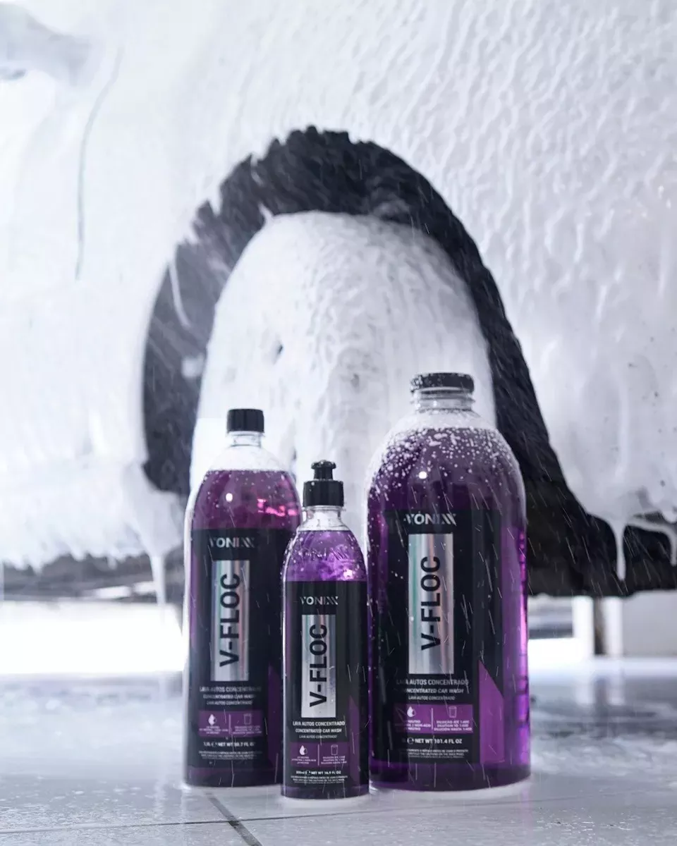 Lava-Auto Super Concentrado V-FLOC Vonixx