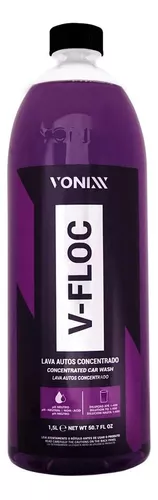 Lava-Auto Super Concentrado V-FLOC Vonixx