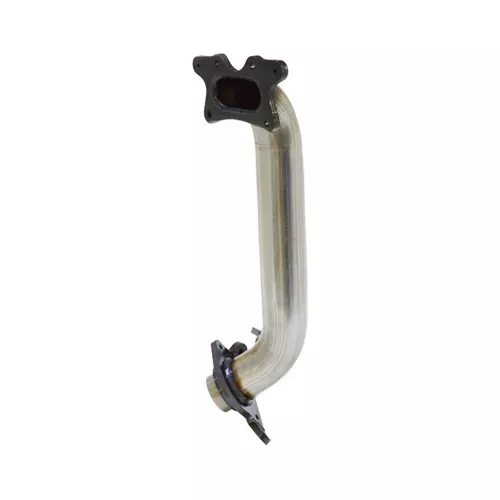 Downpipe Cat Delet Inox para Honda Civic