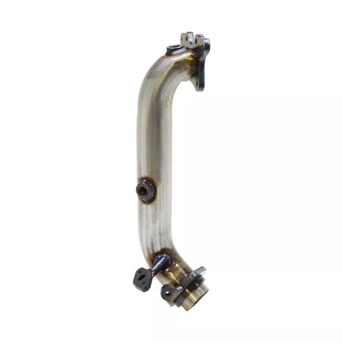 Downpipe Cat Delet Inox para Honda Civic