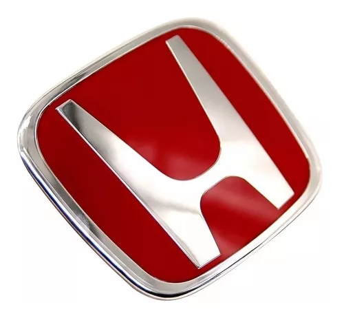 Emblema Volante Honda