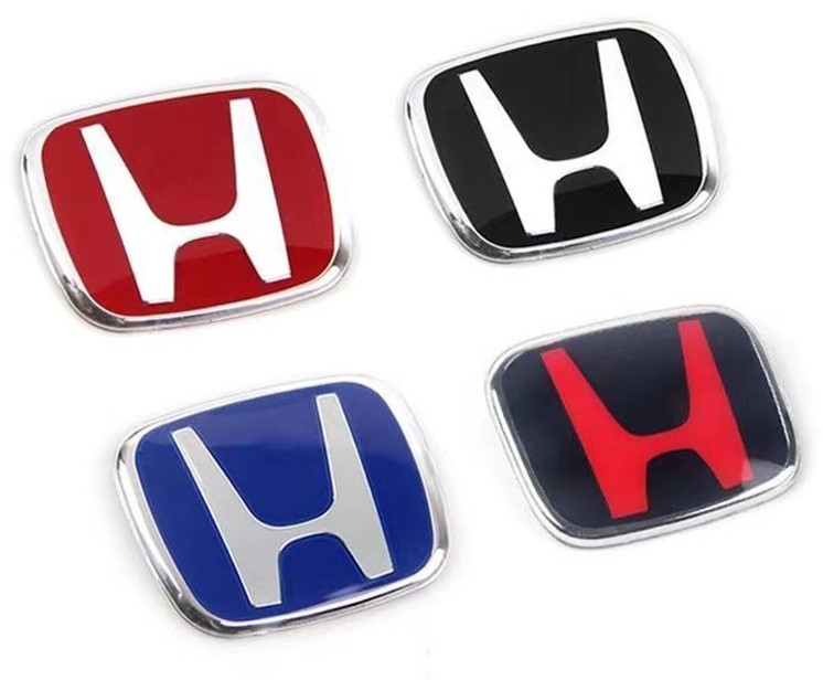 Emblema Volante Honda